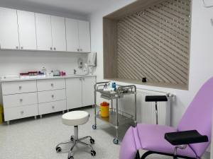 Laboratorul de analize Hereditas din strada vasile Bumbac