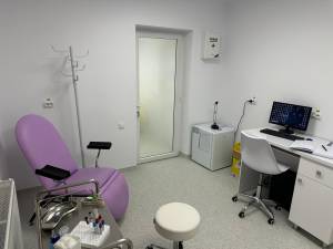 Laboratorul de analize Hereditas din strada vasile Bumbac