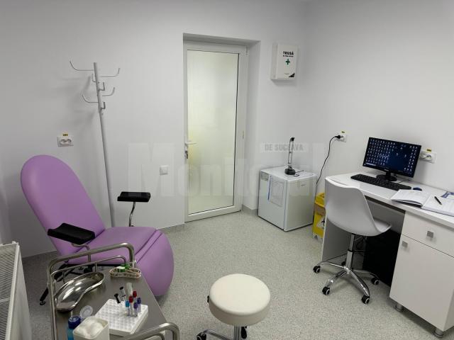 Laboratorul de analize Hereditas din strada vasile Bumbac