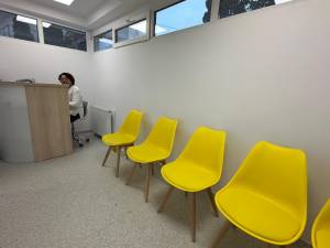 Laboratorul de analize Hereditas din strada vasile Bumbac