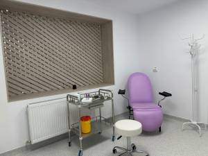 Laboratorul de analize Hereditas din strada vasile Bumbac