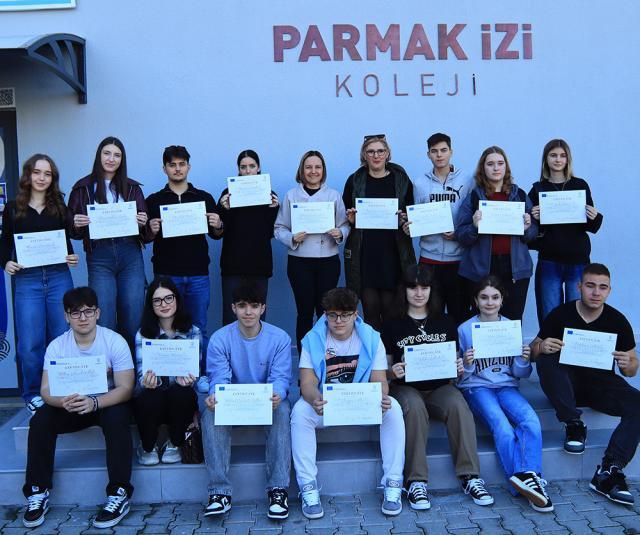 Proiect Erasmus+, la Colegiul Spiru Haret