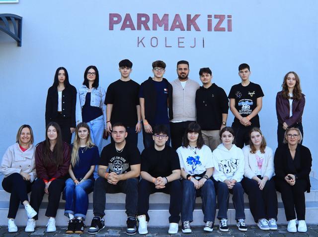 Proiect Erasmus+, la Colegiul Spiru Haret