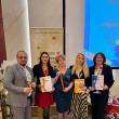 Proiectul „Repere pentru viață”, realizat de Colegiul „Eudoxiu Hurmuzachi”, premiat la Gala Dialogul Proiectelor Educative - 2024