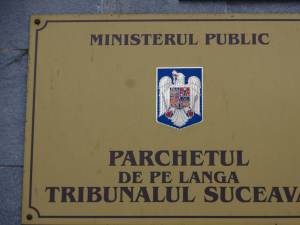 Una dintre acțiuni a fost efectuată de procurorii Parchetului de pe lângă Tribunalul Suceava, la Fălticeni