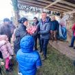 Pachete înainte de Crăciun pentru 150 de copii din comuna Moara