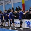 Alături de echipa de handbal CSU Suceava