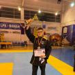 Robert Simion Achiriloaie - pe primele poziții la Campionatul național de Qwan Qi Do