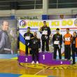 Robert Simion Achiriloaie - pe primele poziții la Campionatul național de Qwan Qi Do