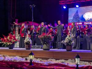 „A Christmas Blessing”, Suceava