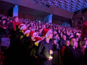 „A Christmas Blessing”, Suceava