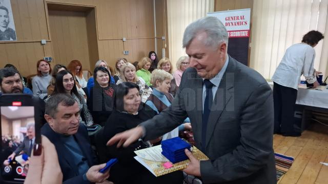 Parteneriat încheiat de CCD Suceava și doua instituții din Cernăuți