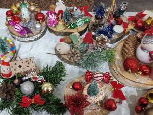 Târgul de Crăciun al Școlii Gimnaziale „Iorgu G. Toma” Vama, ediția a III-a