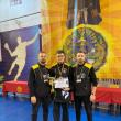 Robert Simion Achiriloaie - pe primele poziții la Campionatul național de Qwan Qi Do