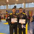 Robert Simion Achiriloaie - pe primele poziții la Campionatul național de Qwan Qi Do