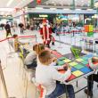 Cub Rubik & Mos Craciun la Shopping City Suceava 2