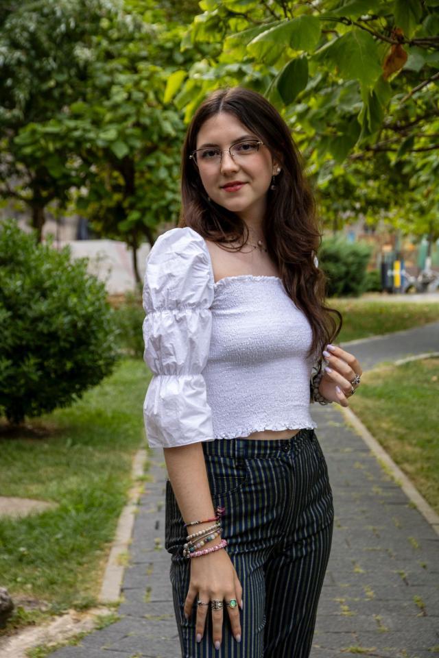 Ștefanista Rafaela Barac Bologa a fost admisă la Harvard