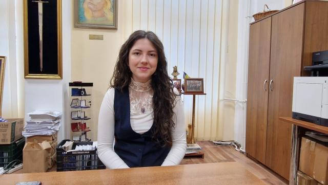 Ștefanista Rafaela Barac Bologa a fost admisă la Harvard