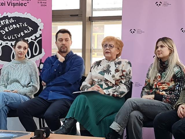 Conducerea singurei instituții culturale a municipalității sucevene – Teatrul ”Matei Vișniec”, a prezentat și un scurt bilanț de activitate al anului 2024