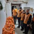 Exemplu de solidaritate. Sucevenii au adunat aproape nouă tone de alimente pentru o cauză nobilă