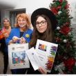 Lions Club Suceava i-a premiat pe cei mai talentați elevi care au participat la Concursul internațional „Afișe pentru pace”