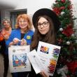 Lions Club Suceava i-a premiat pe cei mai talentați elevi care au participat la Concursul internațional „Afișe pentru pace”