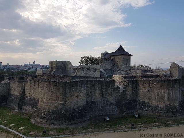 Cetatea de Scaun a Sucevei