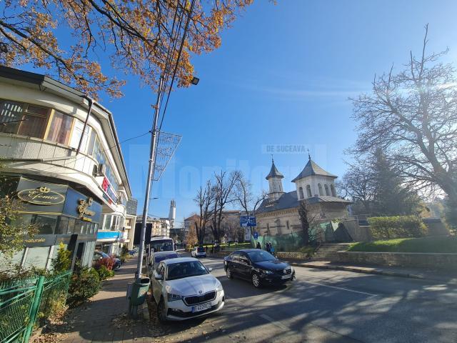 Traseu nou de autobuz de la Teatrul Matei Vișniec la Castelul de apă din Sf. Ilie