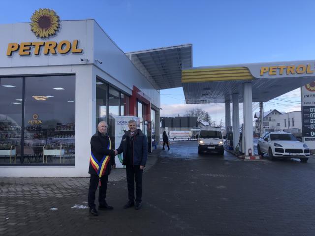 Petrol Euro Tehnic din Vicovu de Sus le oferă șoferilor carburanți de cea mai înaltă calitate