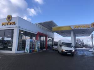 Petrol Euro Tehnic din Vicovu de Sus le oferă șoferilor carburanți de cea mai înaltă calitate