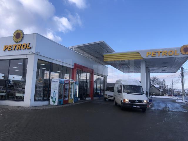 Petrol Euro Tehnic din Vicovu de Sus le oferă șoferilor carburanți de cea mai înaltă calitate