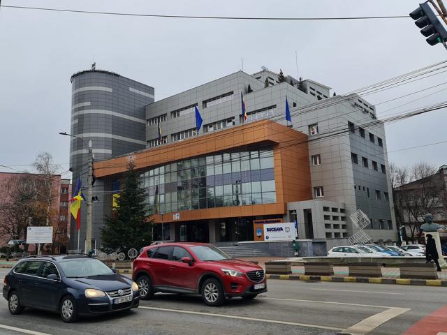 Impozite și taxe mai mari cu 10,4% în municipiul Suceava, în 2025