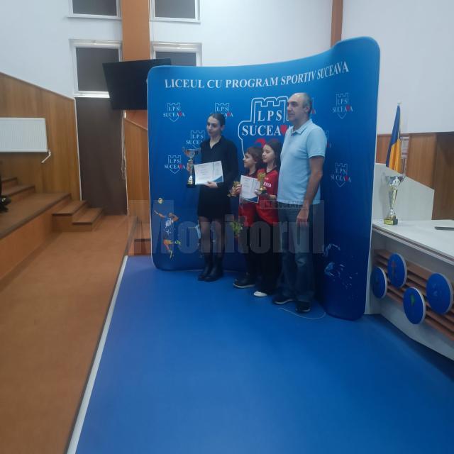 LPS Suceava a premiat cei mai buni sportivi ai anului 2024