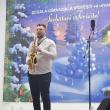 Primul concert de colinde organizat la Ipotești s-a derulat în fața unui public numeros