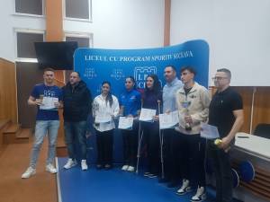 LPS Suceava a premiat cei mai buni sportivi ai anului 2024