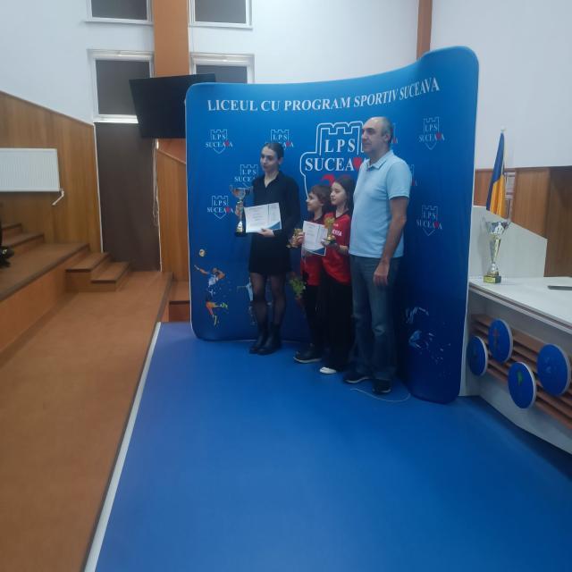 LPS Suceava a premiat cei mai buni sportivi ai anului 2024