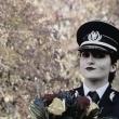 Agentul de poliție Beatrice Barcău