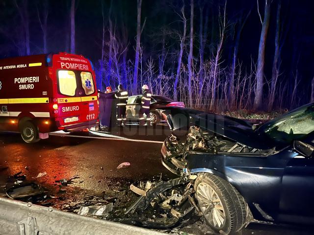 Accidentul în urma căruia polițista și-a pierdut viața