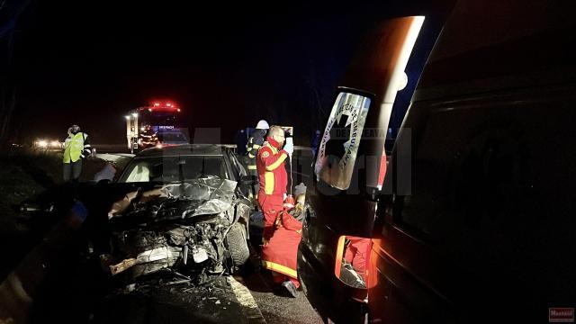 Accidentul în urma căruia polițista și-a pierdut viața