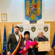 12 cupluri de rădăuțeni care au împlinit 50 de ani de căsătorie au fost premiate de primarul Bogdan Loghin