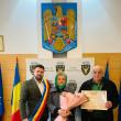 12 cupluri de rădăuțeni care au împlinit 50 de ani de căsătorie au fost premiate de primarul Bogdan Loghin