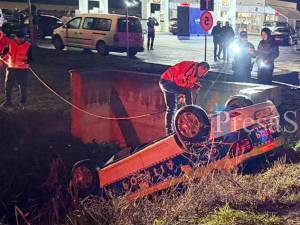 Accidentul de la Satu Mare