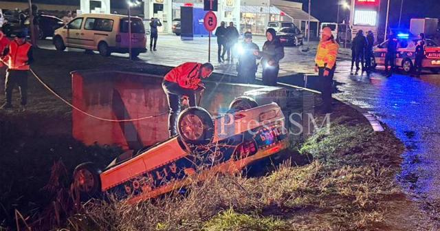 Accidentul de la Satu Mare