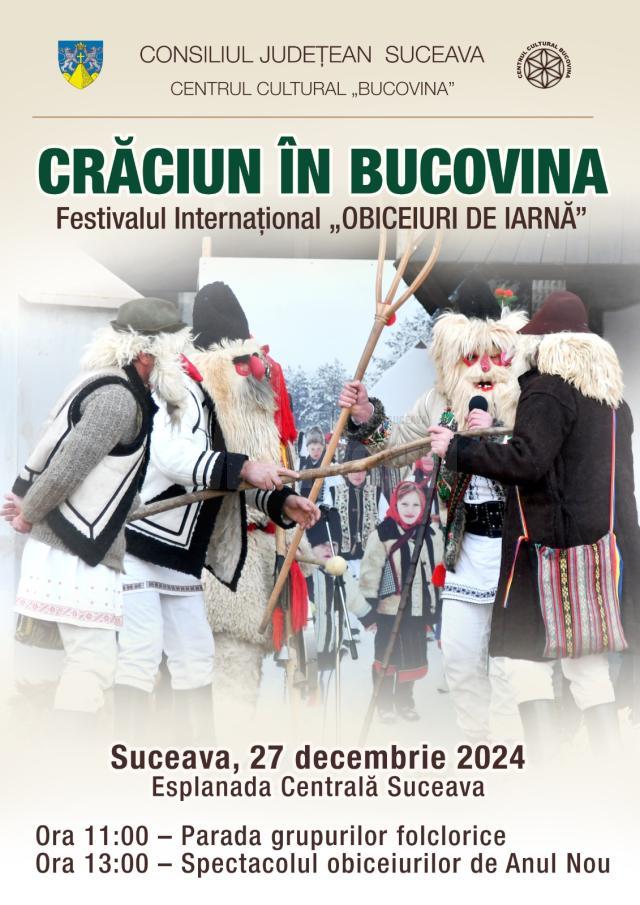 Crăciun în Bucovina