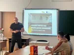 EduSport for all: „Transformarea prin rugby în comunitățile rurale din Suceava”