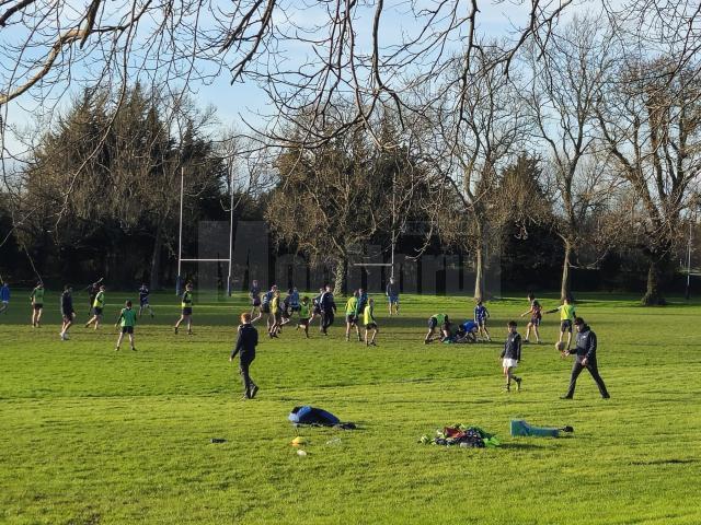 EduSport for all: „Transformarea prin rugby în comunitățile rurale din Suceava”