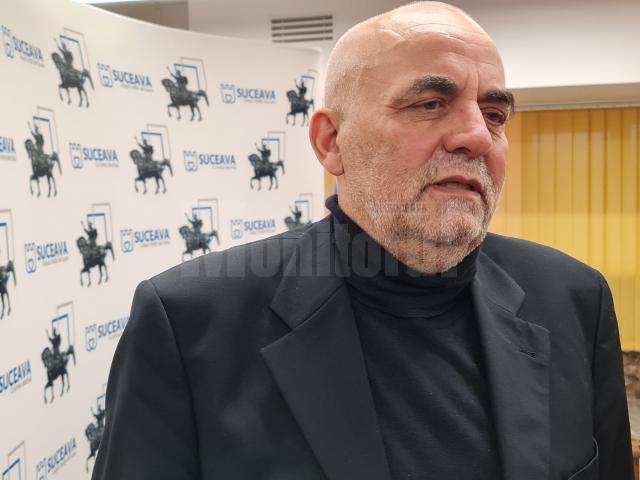 Vasile Rîmbu: ”Imprimăm disciplina specifică agenților economici privați. Ei realizează profit, noi realizăm resurse”