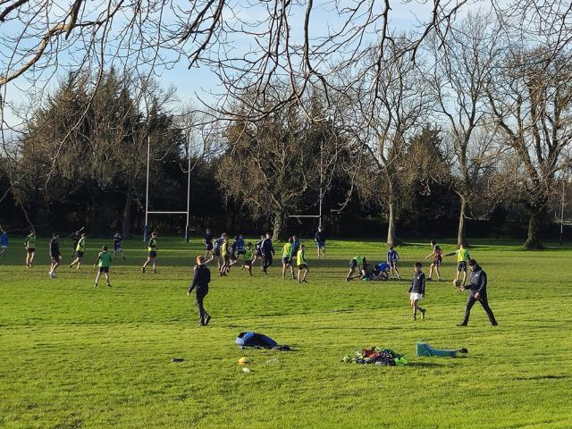 EduSport for all: „Transformarea prin rugby în comunitățile rurale din Suceava”