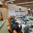 Parcarea cu pământ și pietriș de la Cetatea de Scaun a revenit la Consiliul Județean ...