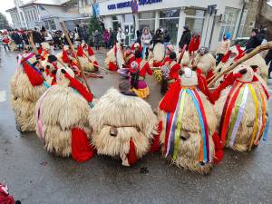 Festivalul Internațional „Obiceiuri de iarnă”